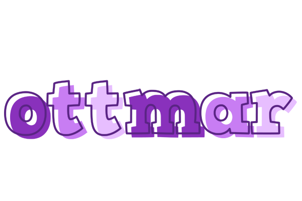 Ottmar sensual logo