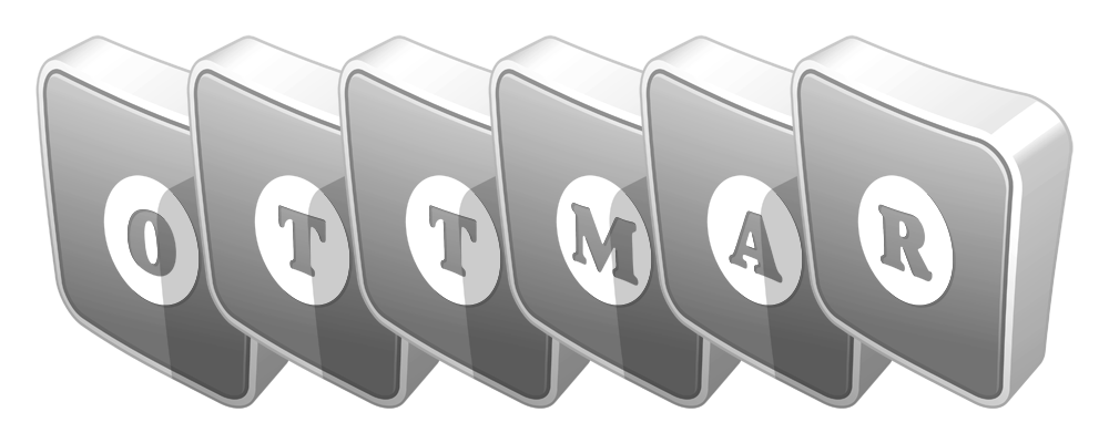 Ottmar silver logo