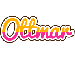 Ottmar smoothie logo