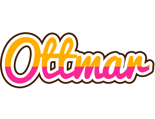 Ottmar smoothie logo