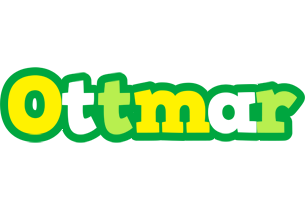 Ottmar soccer logo