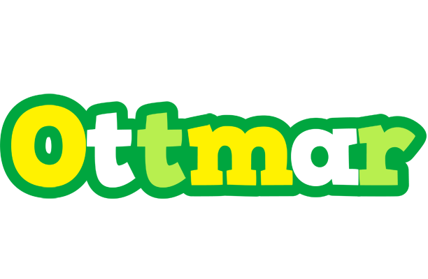 Ottmar soccer logo