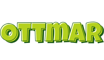 Ottmar summer logo