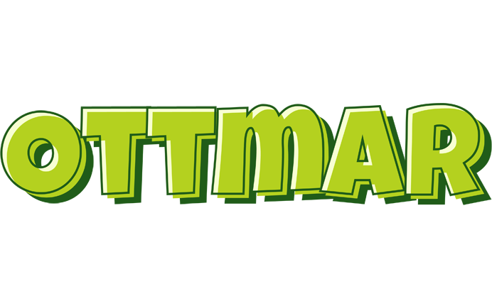 Ottmar summer logo