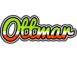 Ottmar superfun logo