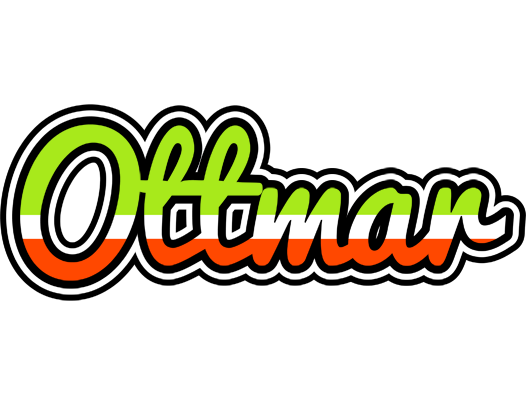 Ottmar superfun logo