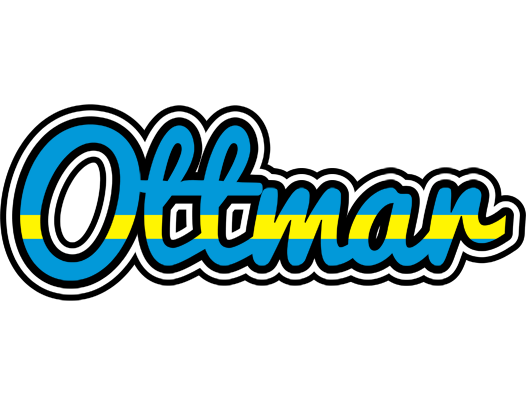 Ottmar sweden logo