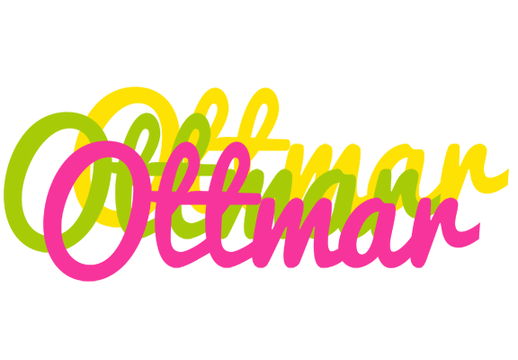 Ottmar sweets logo