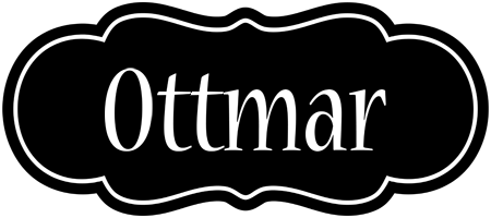 Ottmar welcome logo