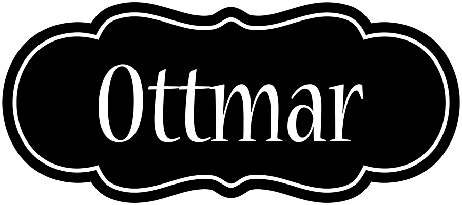 Ottmar welcome logo