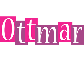 Ottmar whine logo