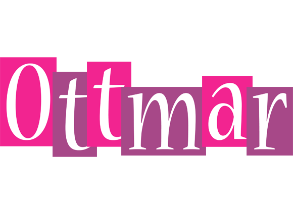 Ottmar whine logo