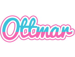 Ottmar woman logo