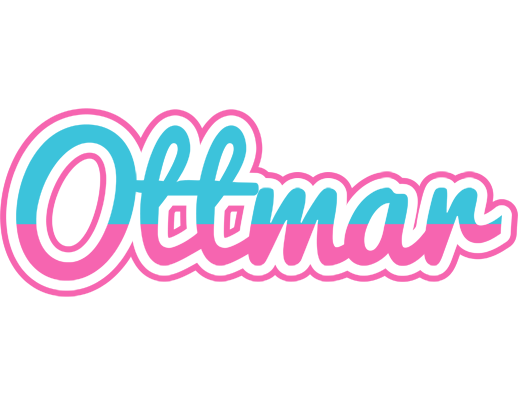 Ottmar woman logo