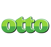 Otto apple logo