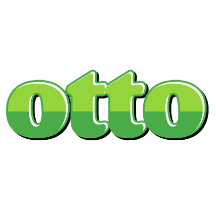 Otto apple logo