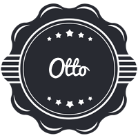 Otto badge logo