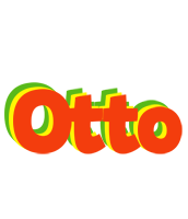 Otto bbq logo