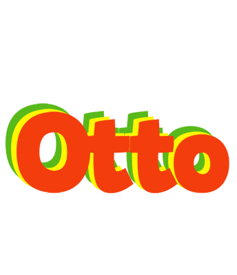 Otto bbq logo