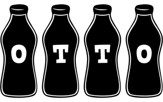 Otto bottle logo