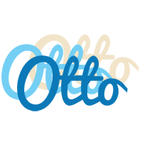 Otto breeze logo