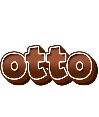 Otto brownie logo