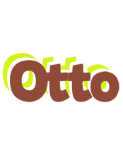 Otto caffeebar logo