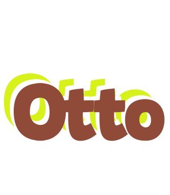 Otto caffeebar logo