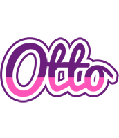 Otto cheerful logo