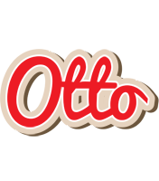 Otto chocolate logo