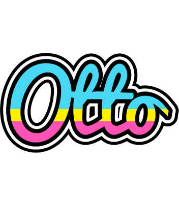 Otto circus logo