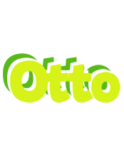 Otto citrus logo