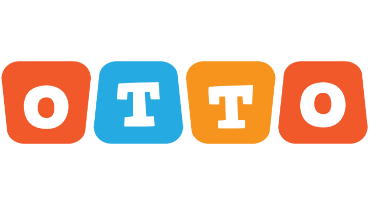 Otto comics logo