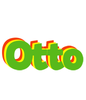 Otto crocodile logo