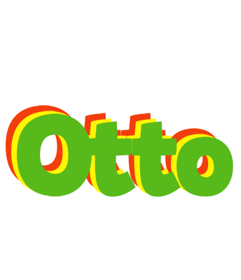 Otto crocodile logo