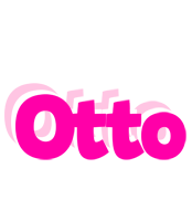 Otto dancing logo