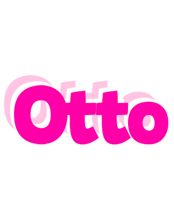 Otto dancing logo