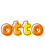 Otto desert logo