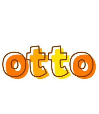 Otto desert logo