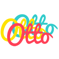 Otto disco logo