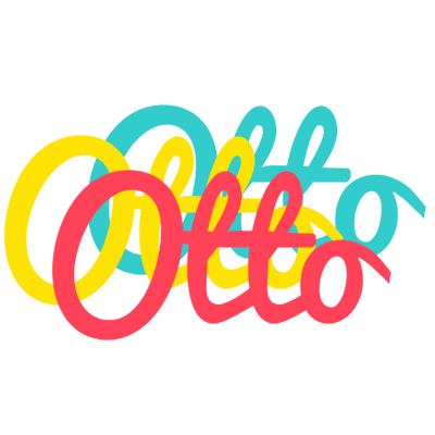 Otto disco logo