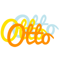 Otto energy logo
