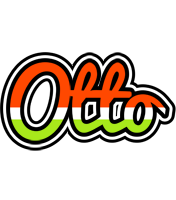 Otto exotic logo