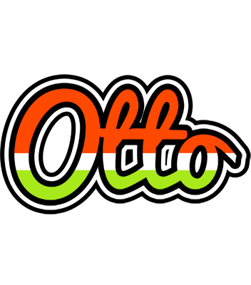 Otto exotic logo