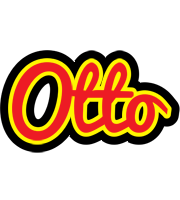 Otto fireman logo