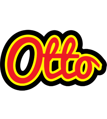 Otto fireman logo