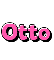 Otto girlish logo