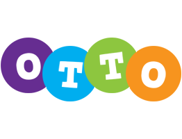 Otto happy logo