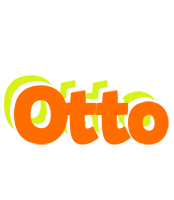 Otto healthy logo