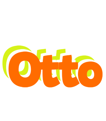Otto healthy logo